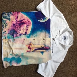 Bbc Egyptian bowling shirt